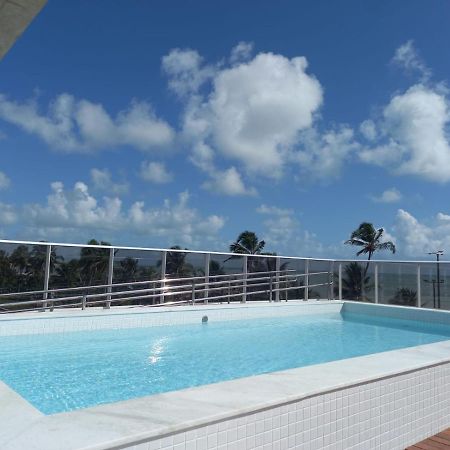 Puerto Ventura Flat Beira Mar De Cabo Branco Apartment Joao Pessoa Exterior photo