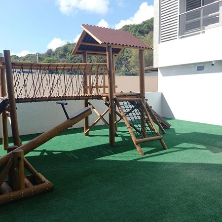 Puerto Ventura Flat Beira Mar De Cabo Branco Apartment Joao Pessoa Exterior photo