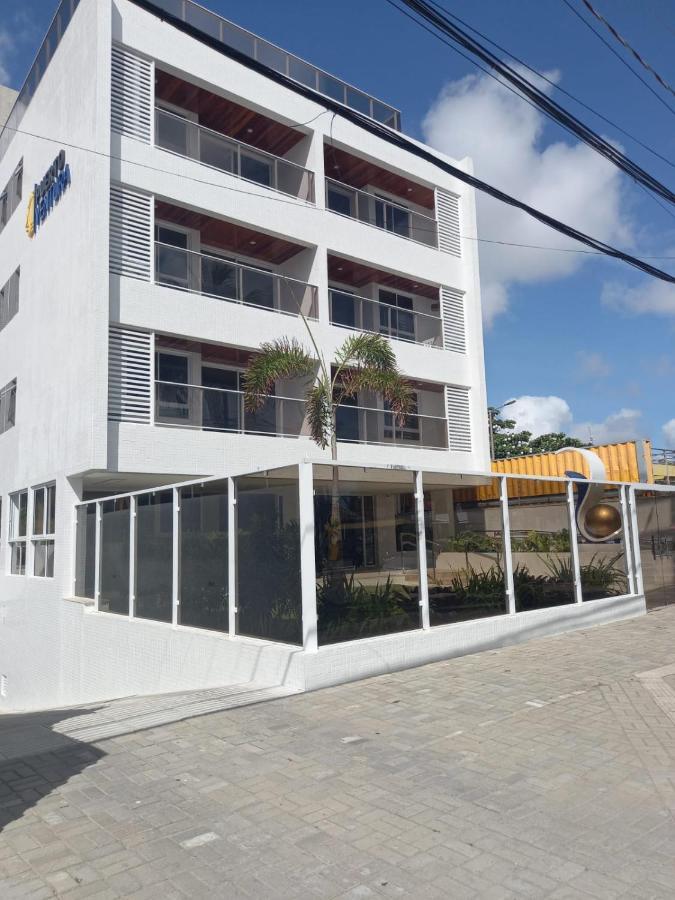 Puerto Ventura Flat Beira Mar De Cabo Branco Apartment Joao Pessoa Exterior photo