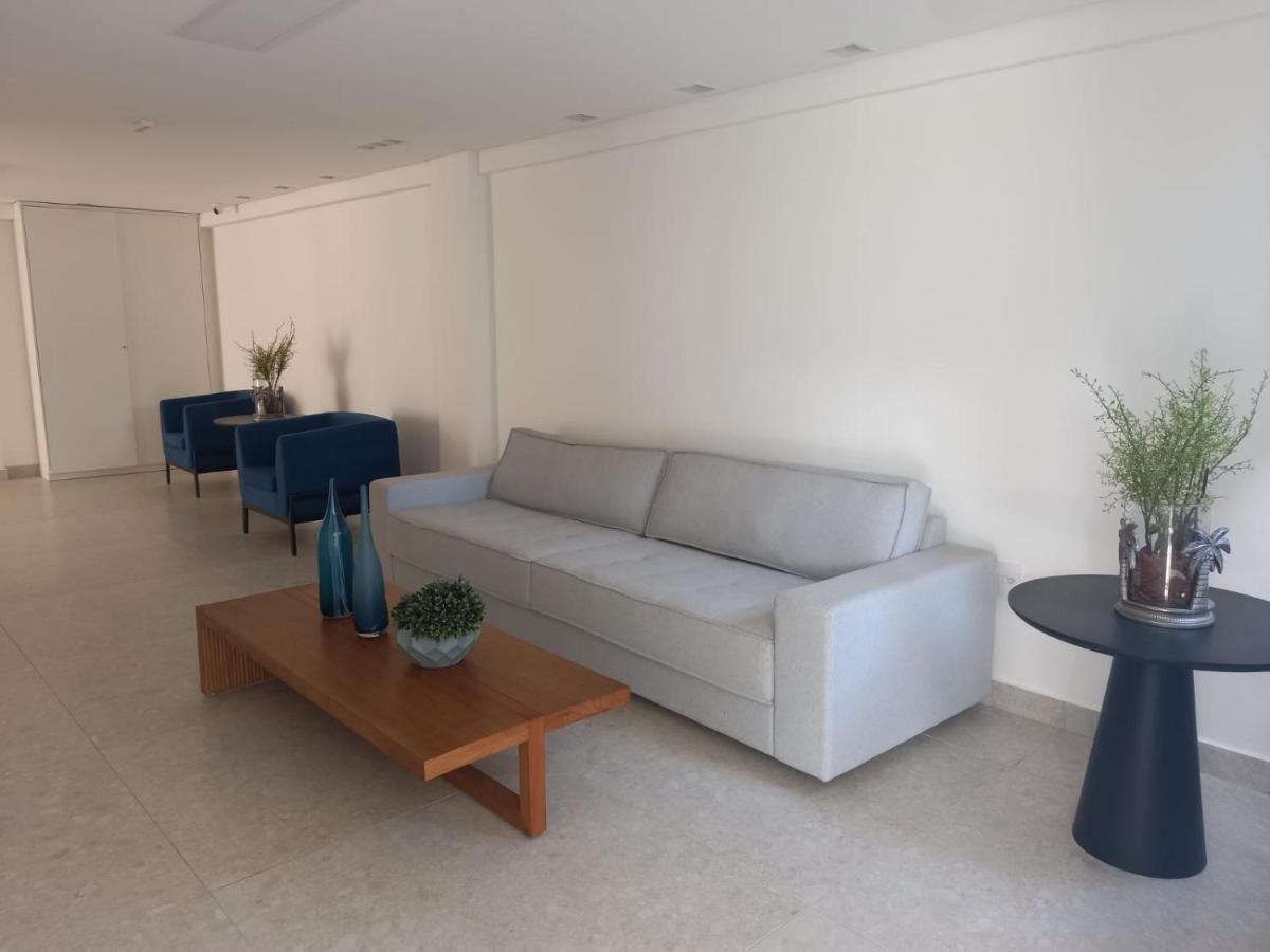 Puerto Ventura Flat Beira Mar De Cabo Branco Apartment Joao Pessoa Exterior photo