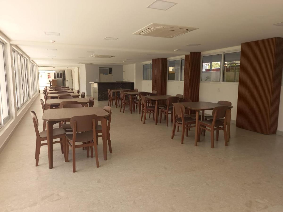 Puerto Ventura Flat Beira Mar De Cabo Branco Apartment Joao Pessoa Exterior photo