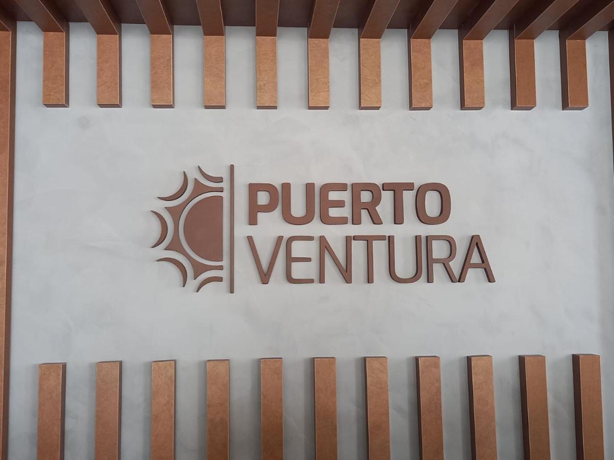 Puerto Ventura Flat Beira Mar De Cabo Branco Apartment Joao Pessoa Exterior photo