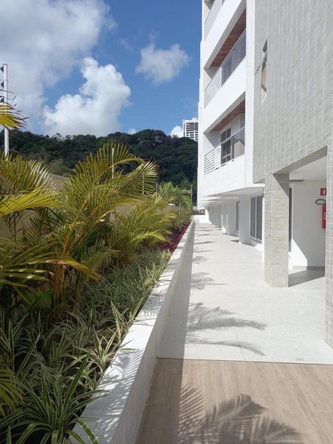 Puerto Ventura Flat Beira Mar De Cabo Branco Apartment Joao Pessoa Exterior photo