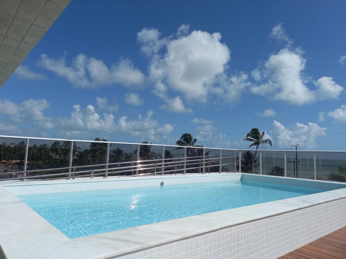 Puerto Ventura Flat Beira Mar De Cabo Branco Apartment Joao Pessoa Exterior photo
