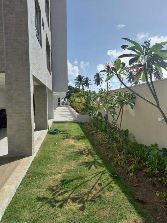 Puerto Ventura Flat Beira Mar De Cabo Branco Apartment Joao Pessoa Exterior photo