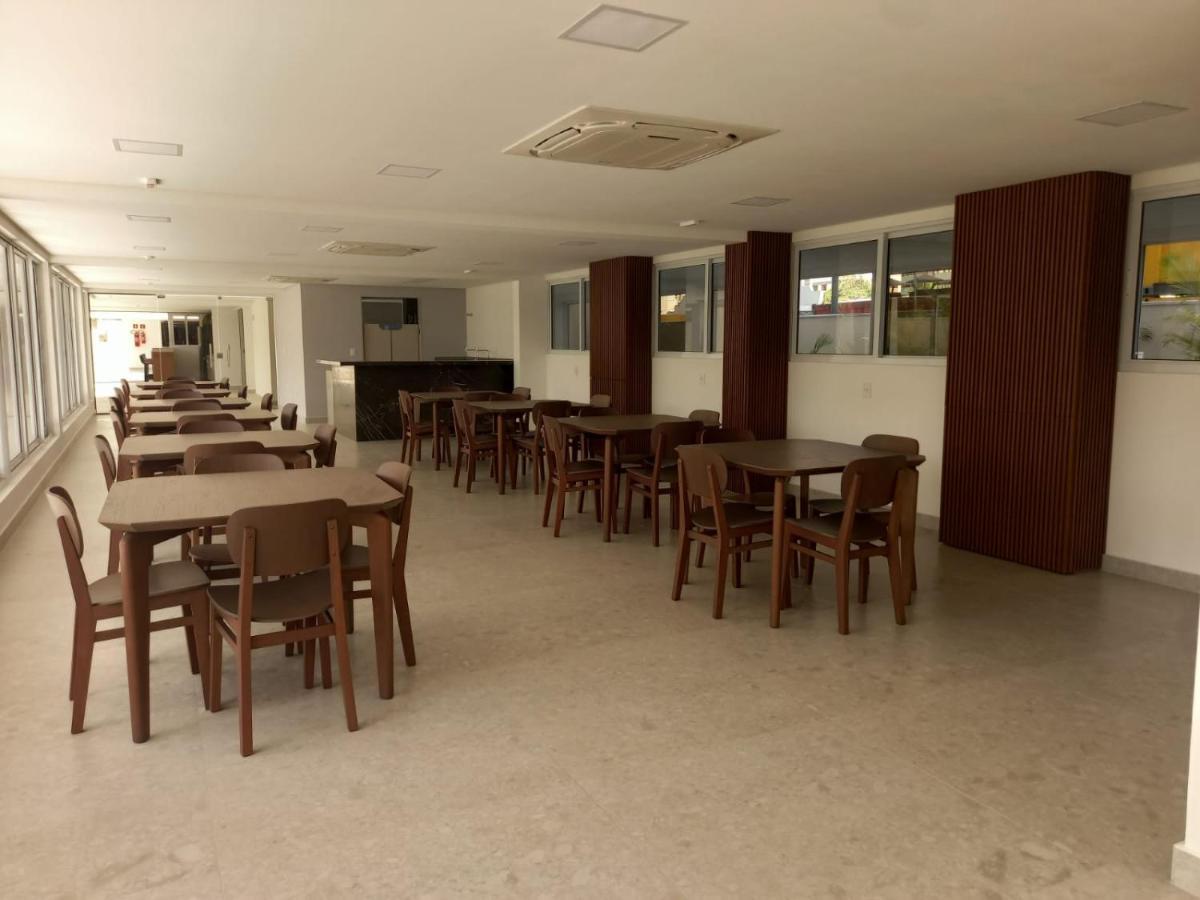 Puerto Ventura Flat Beira Mar De Cabo Branco Apartment Joao Pessoa Exterior photo