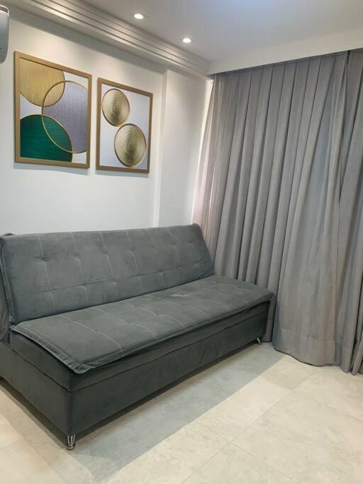 Puerto Ventura Flat Beira Mar De Cabo Branco Apartment Joao Pessoa Exterior photo
